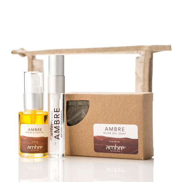 Ambre Pure Essence Oil (30ml) – Ambre Blends