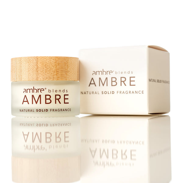 Ambre Pure Essence Oil (12ml)