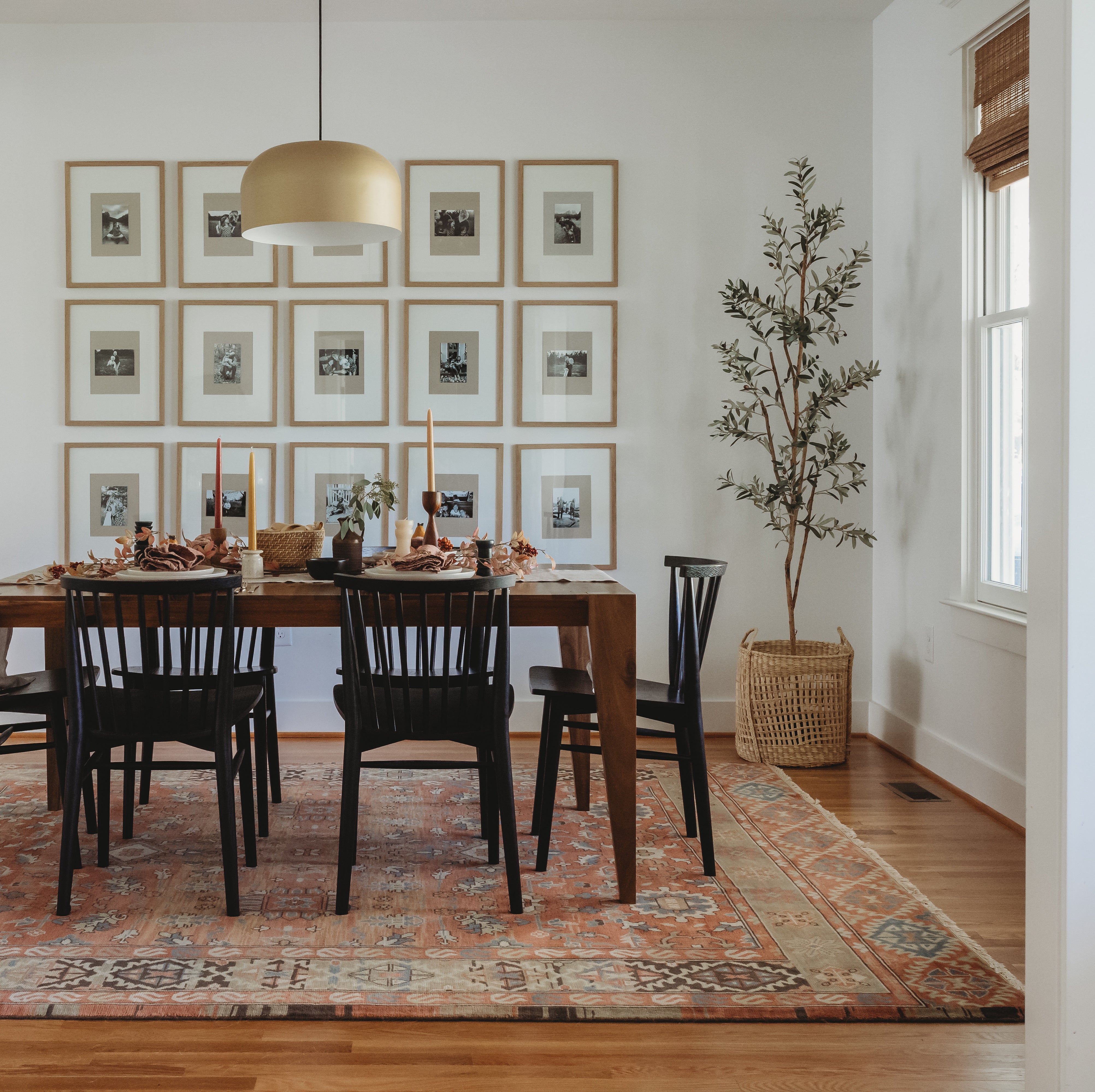 dining room table