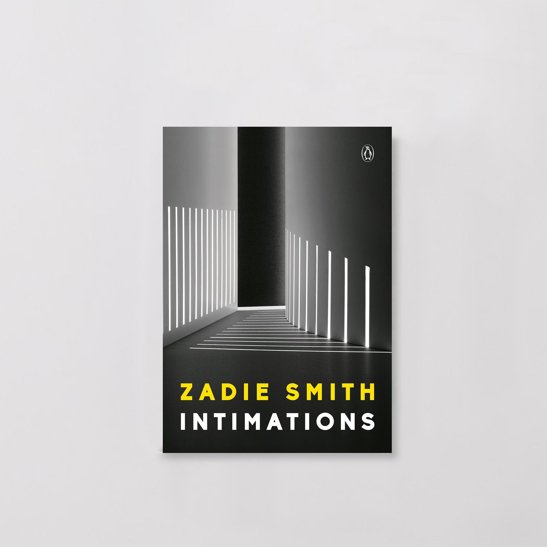 Intimations book cover