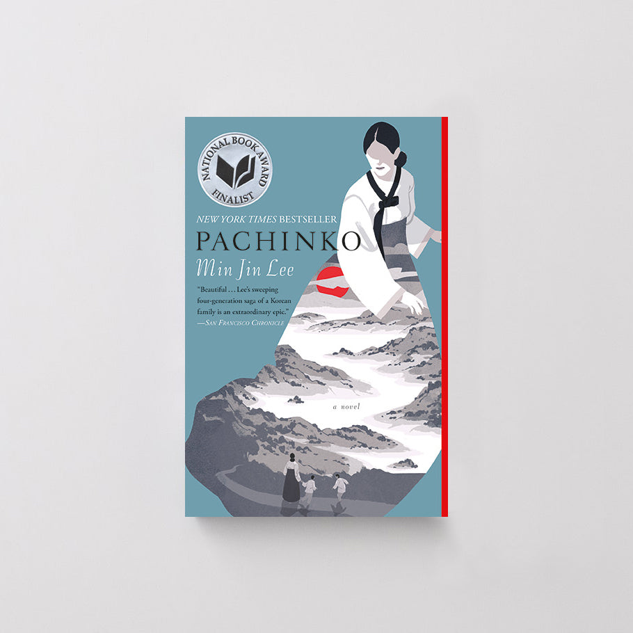 Pachinko book