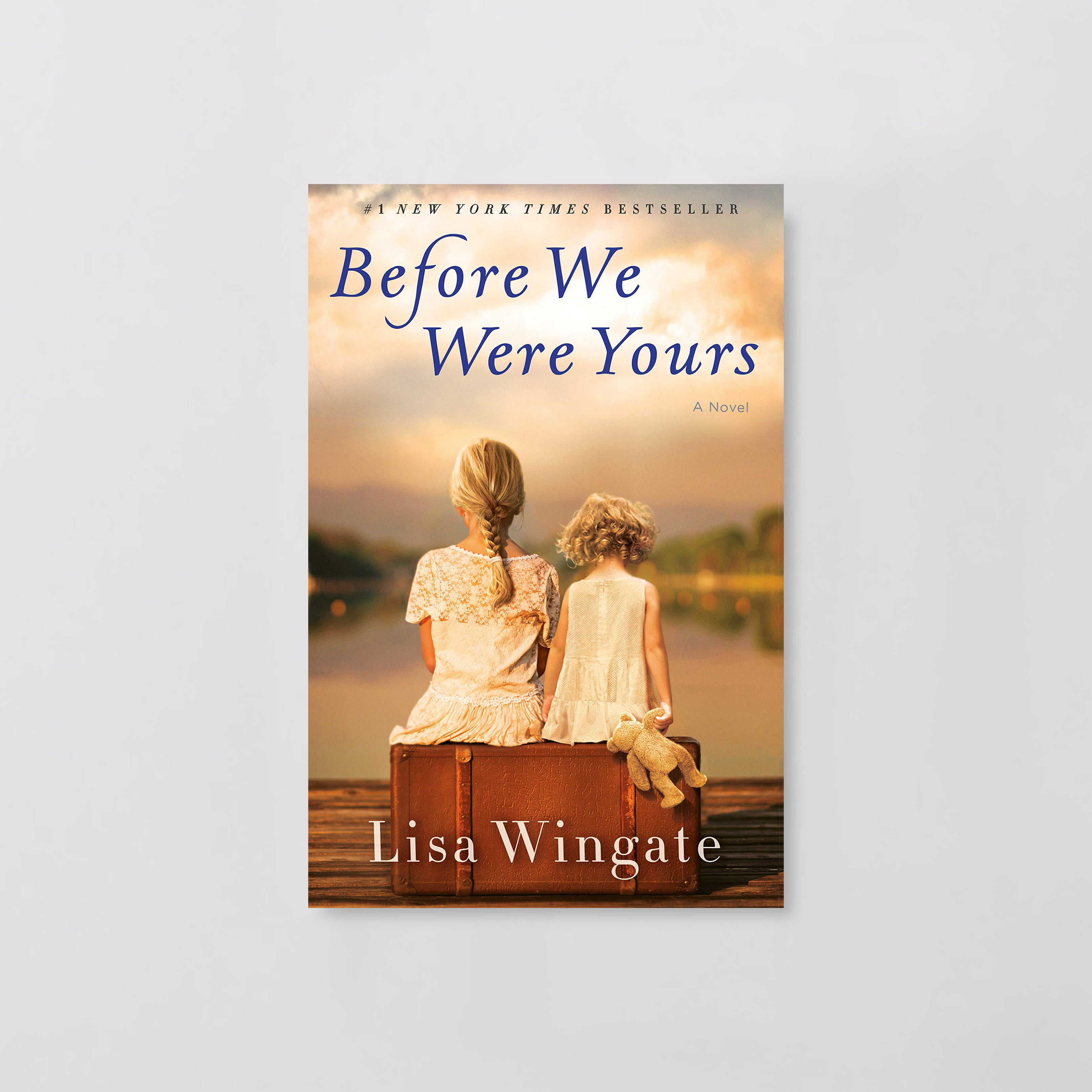 Before We Were Yours book cover