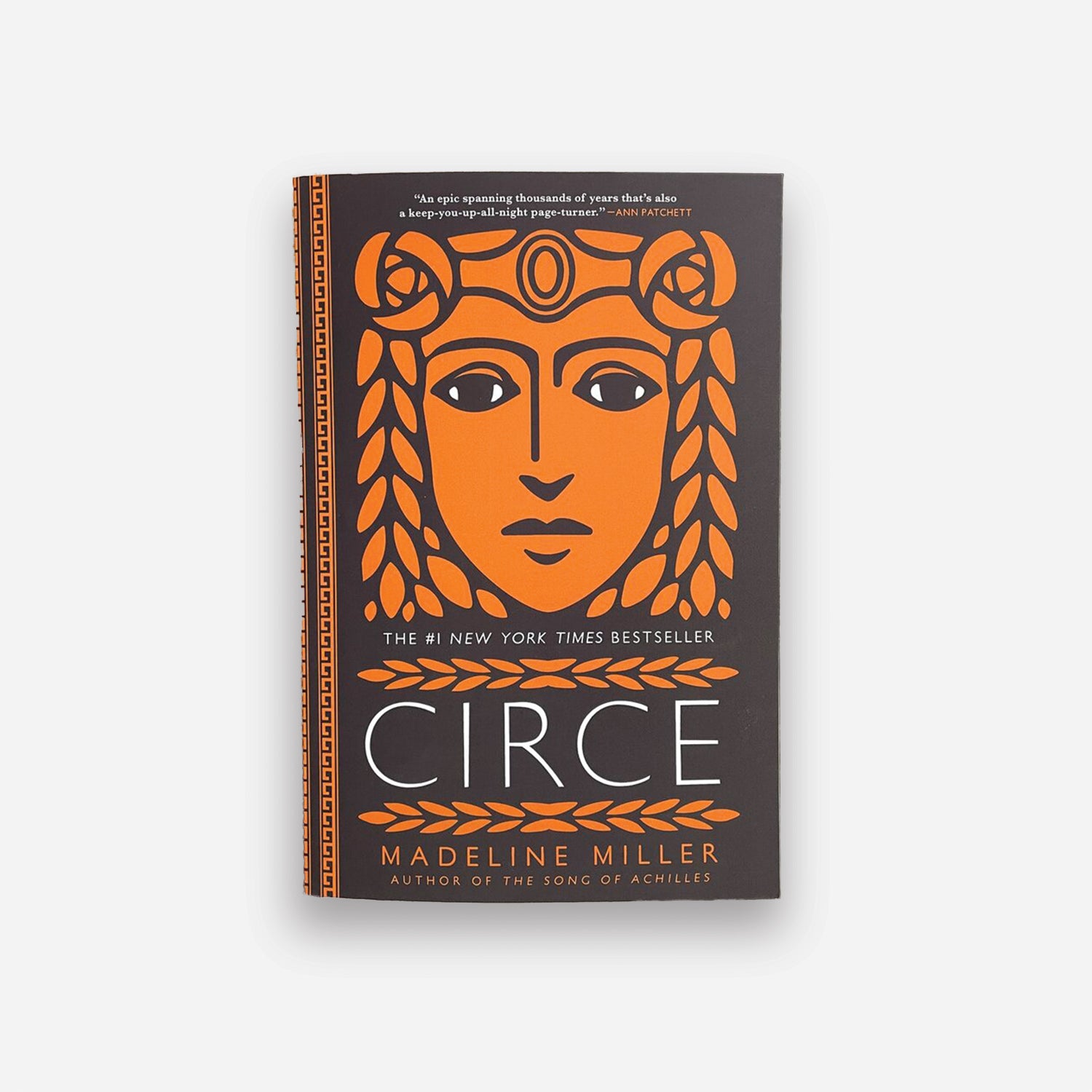 Circe by Madeline Miller book cover