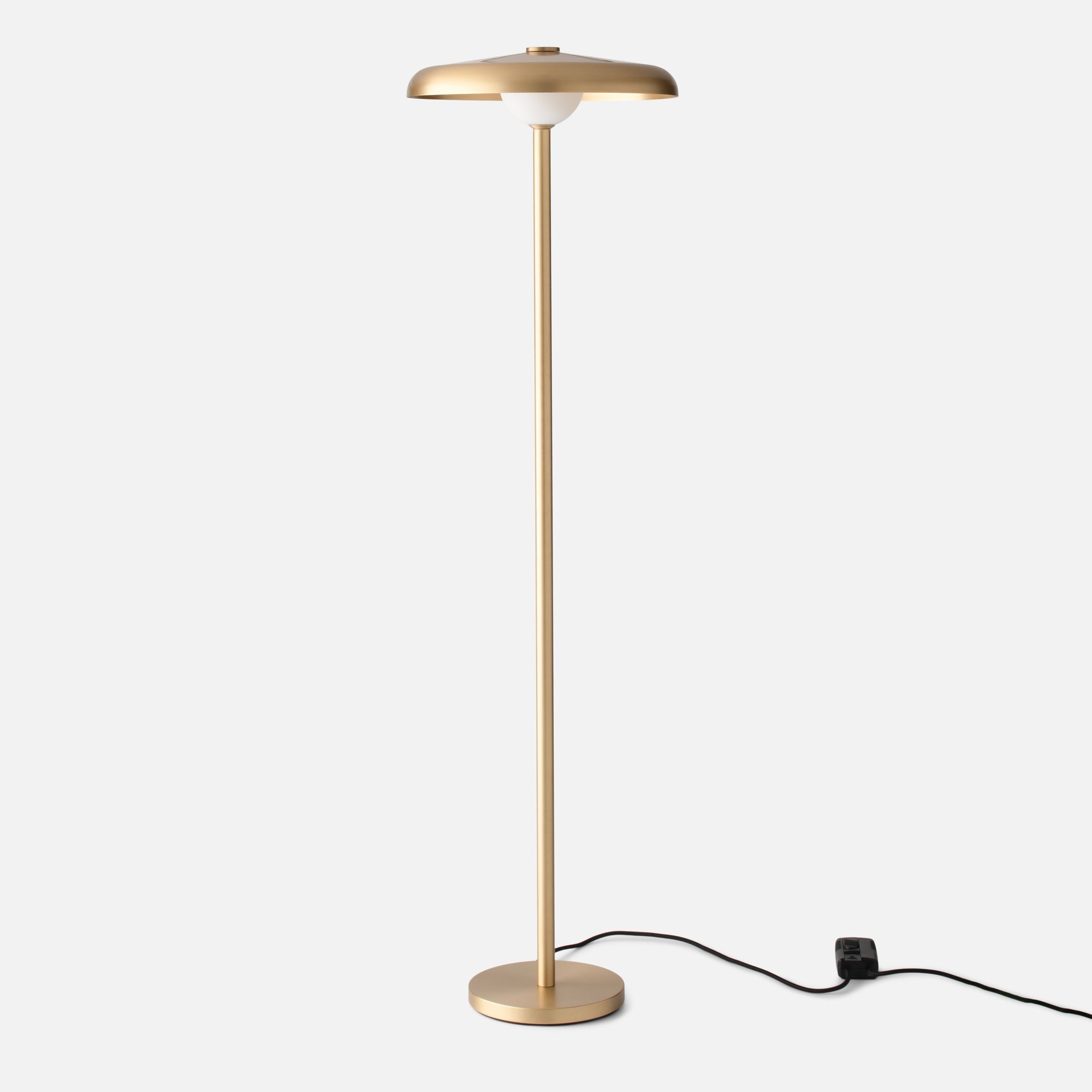 Natural Brass