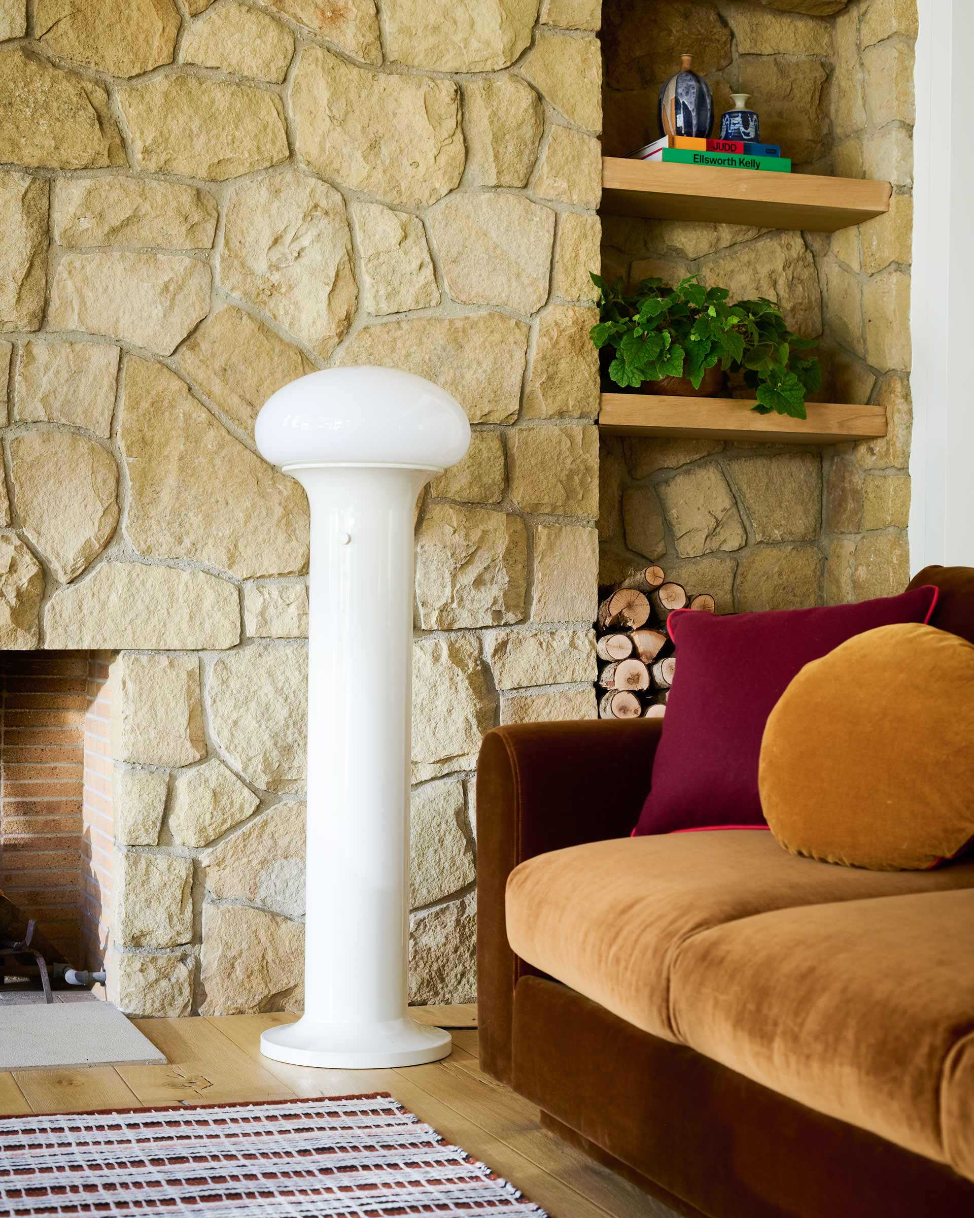 Rospo floor lamp