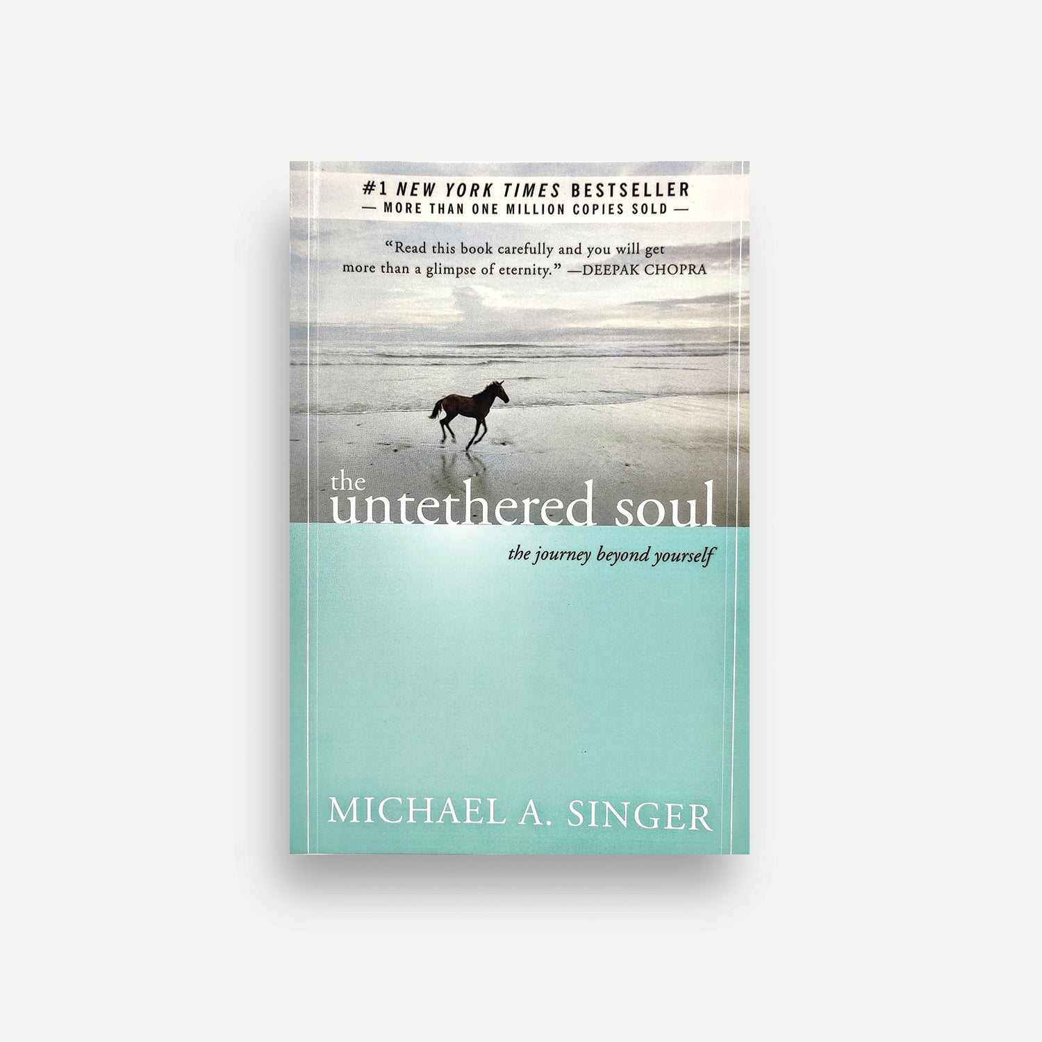 Untethered by Michal A. Singer book cover