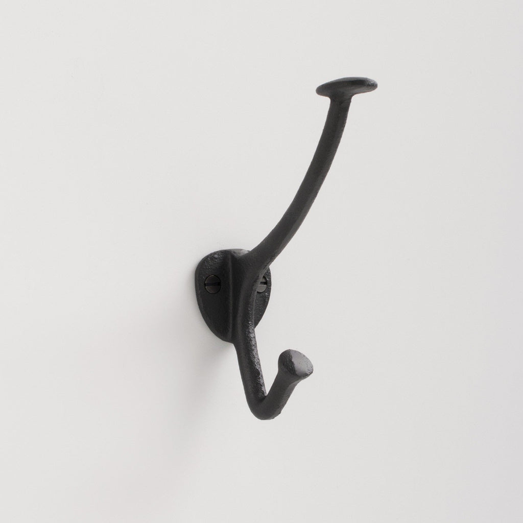 wrought iron hooks hardware