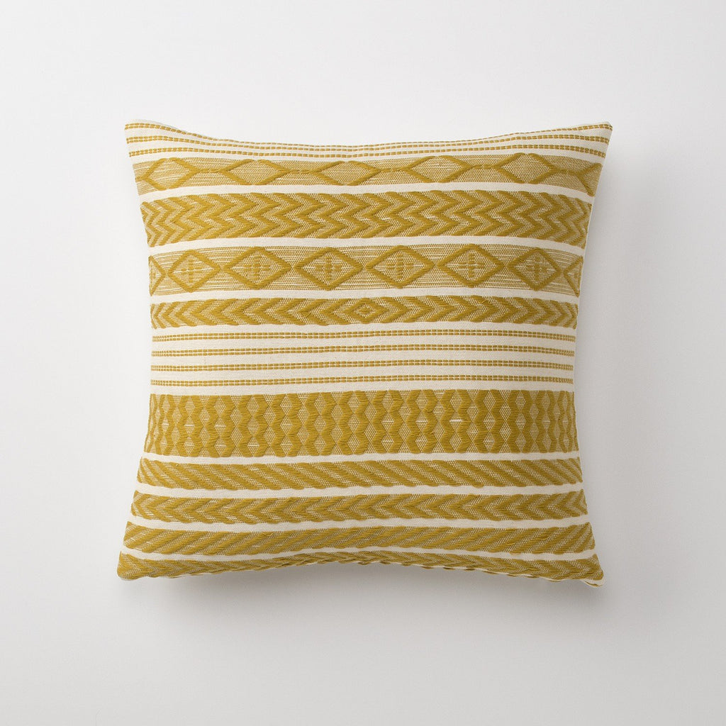 mustard gold throw pillows