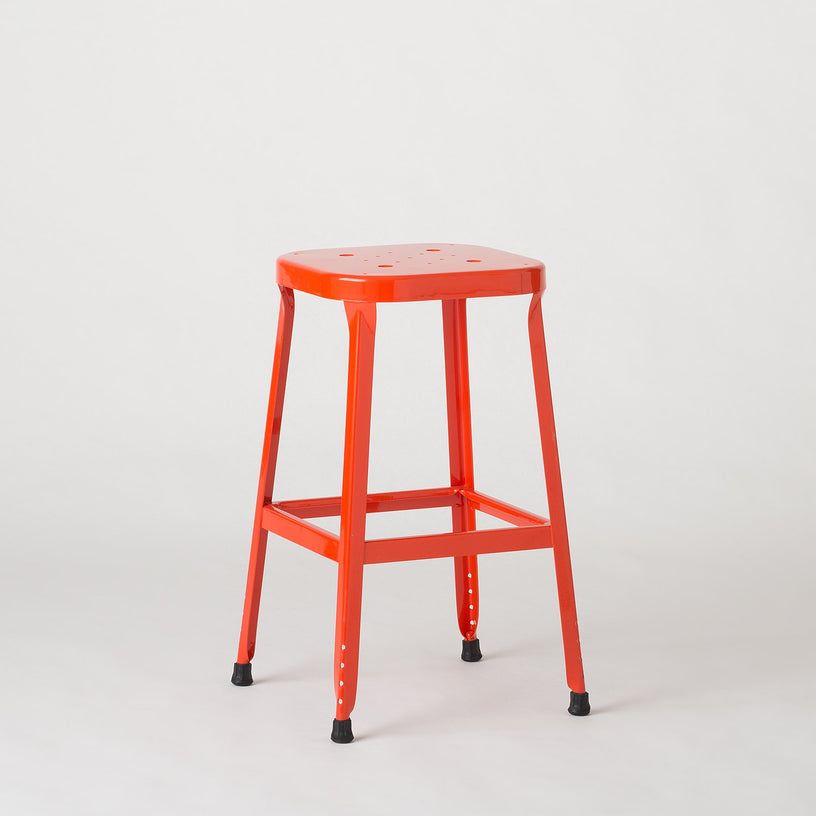 schoolhouse swivel bar stool