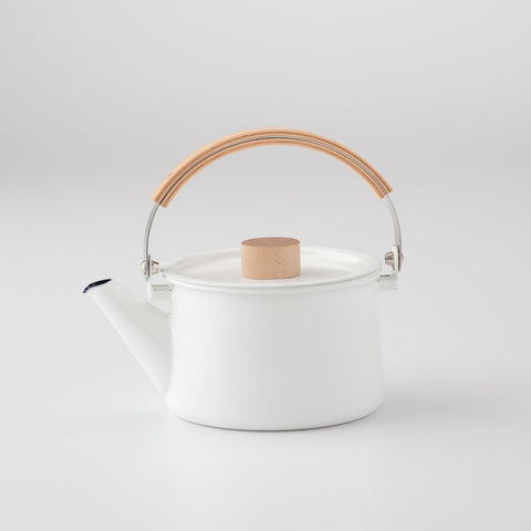 Købenstyle Saucepan, 2 qt in Chestnut by Schoolhouse