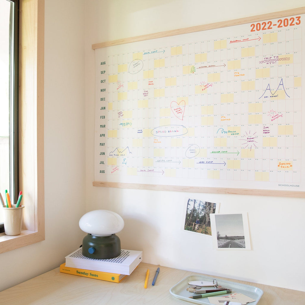 2023 Academic Big Picture Calendar – Schoolhouse