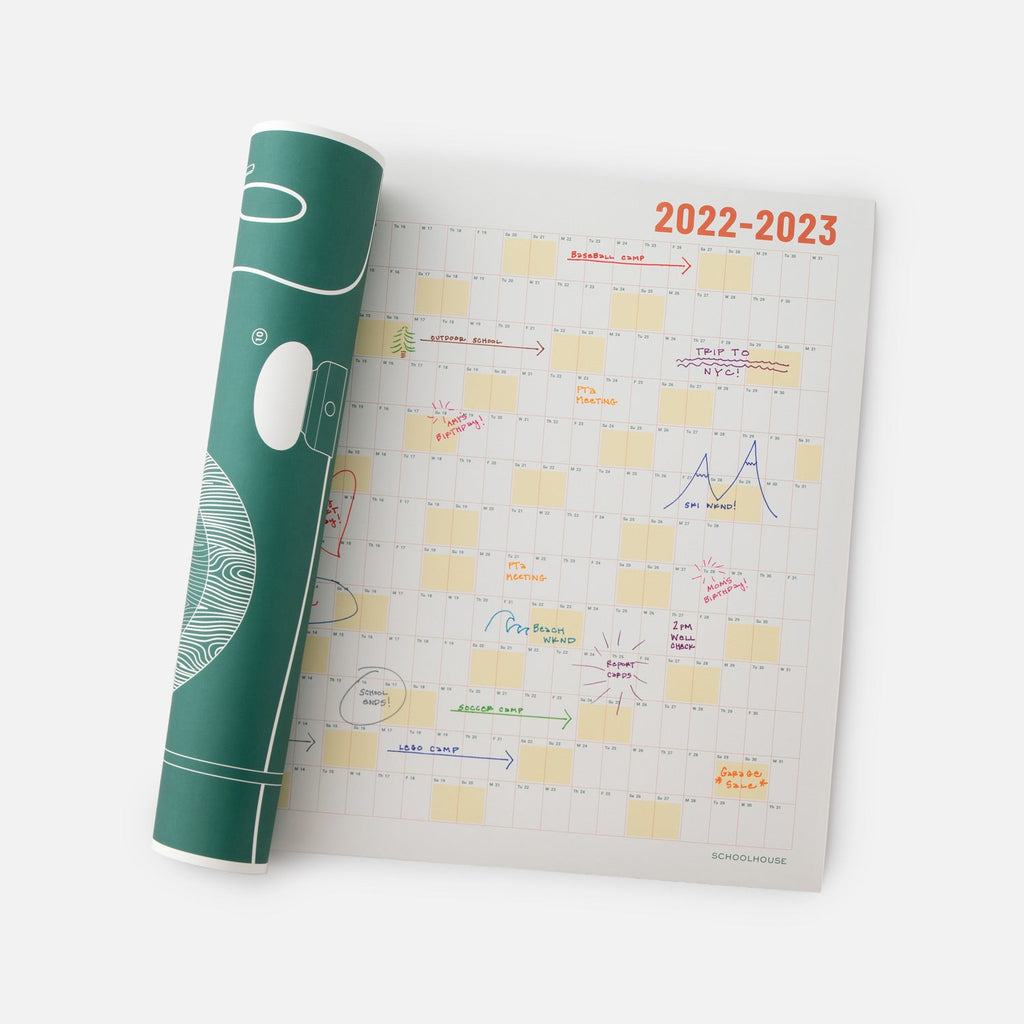 2023 Academic Big Picture Calendar – Schoolhouse