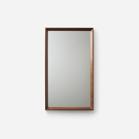 Bobbin Ash Mirror – Schoolhouse