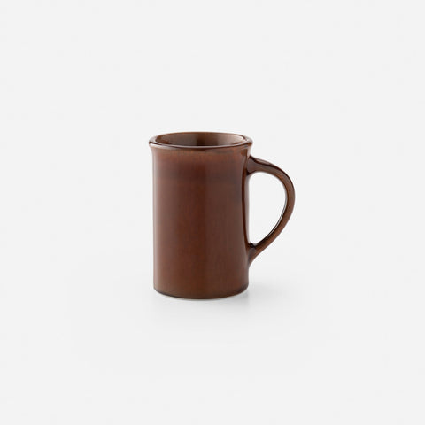 Amber Glass Mug – Schoolhouse