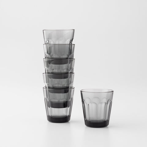 Amber Glass Mugs (pair) — Manual