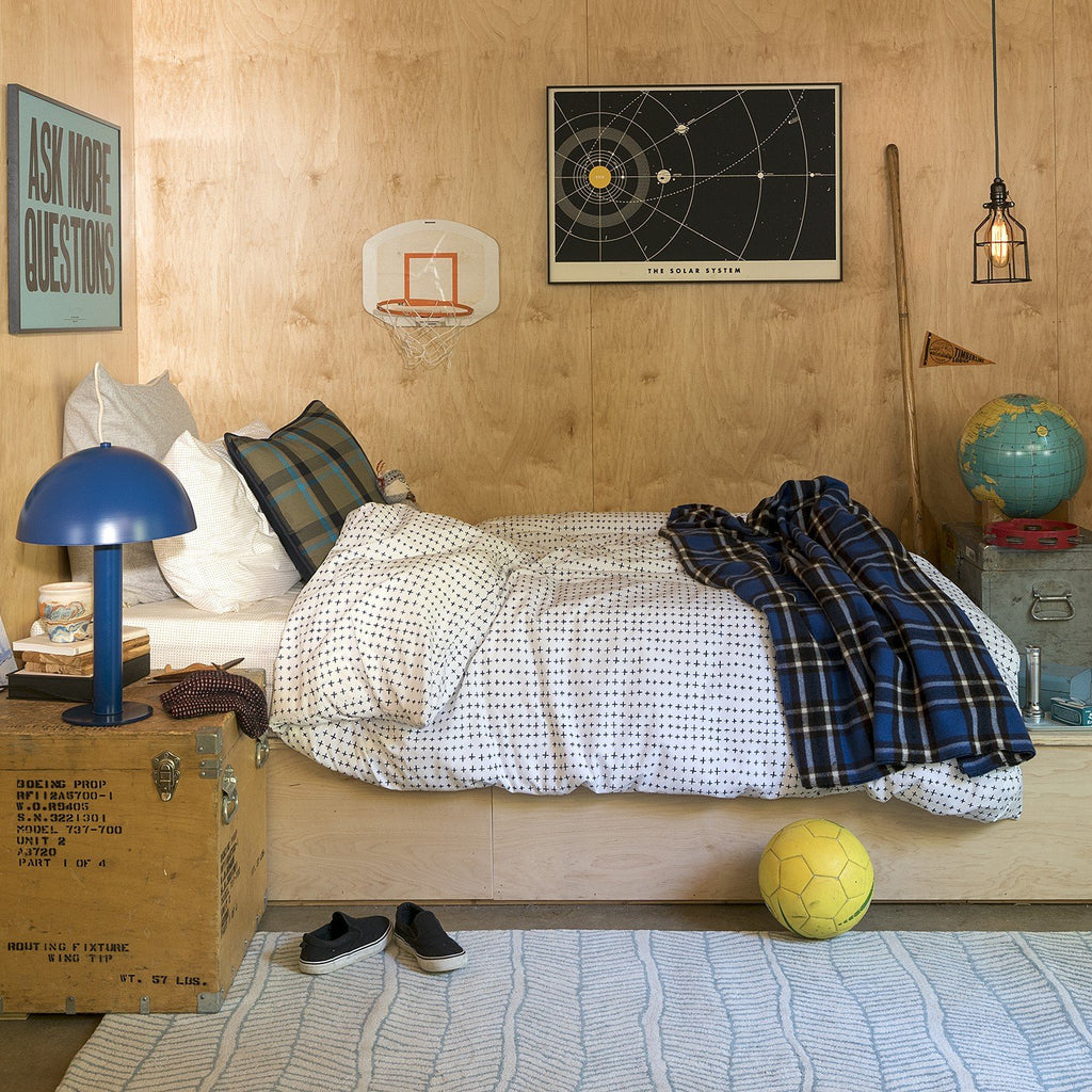 solar system for boys rooms