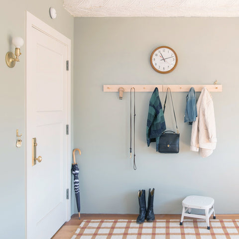 Maple Drying Rack by Schoolhouse