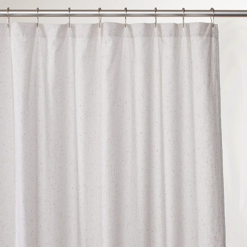 Utility Shower Curtain Hooks in Stainless Steel by Schoolhouse