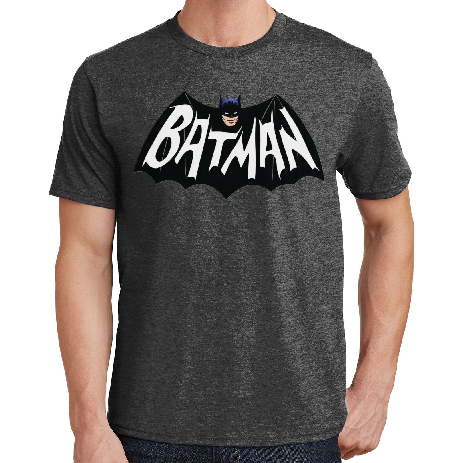 Batman Logo T Shirt 03206 | eBay