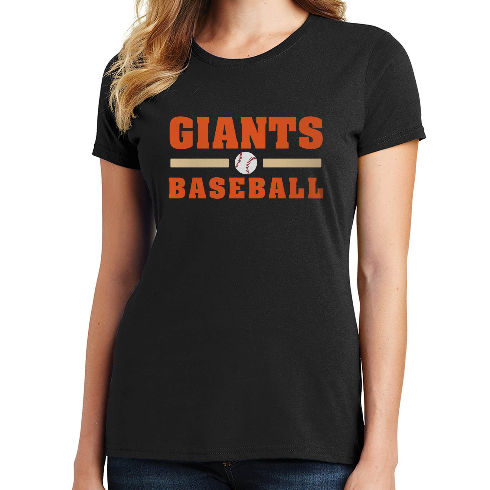 Giants Baseball San Francisco Sports T Shirt 02364