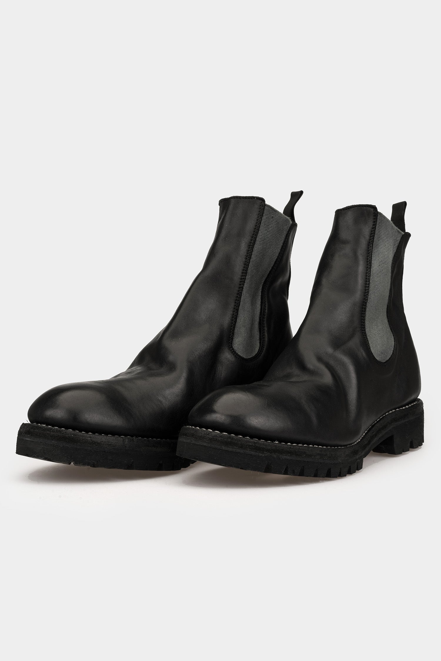 Guidi | Horse leather Chelsea boots - 76V – ORIMONO.eu