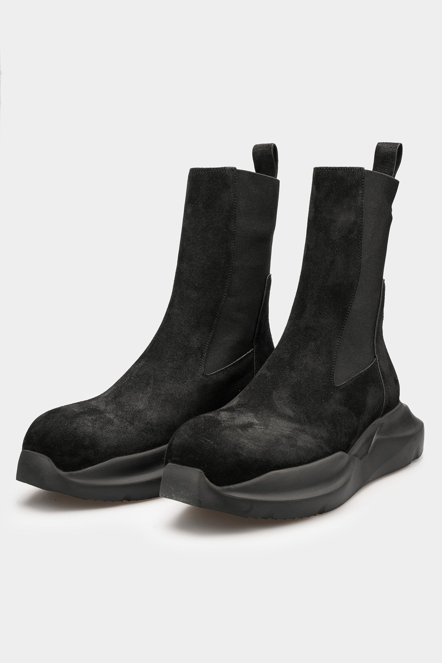 RICK OWENS GETH BEATLE サイドゴアブーツ-