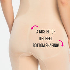 bottom shaping spanx oncore