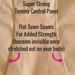 Miraclesuit High Waist Extra Firm Control Briefs Shapewear Review Tummy Control Panel