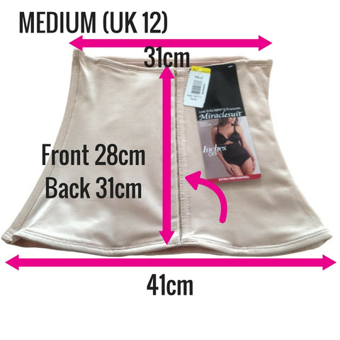 Miraclesuit Inches Off Boned Waist Cincher Review: Read All About