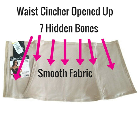 Miraclesuit Inches Off Boned Waist Cincher Review: Read All About