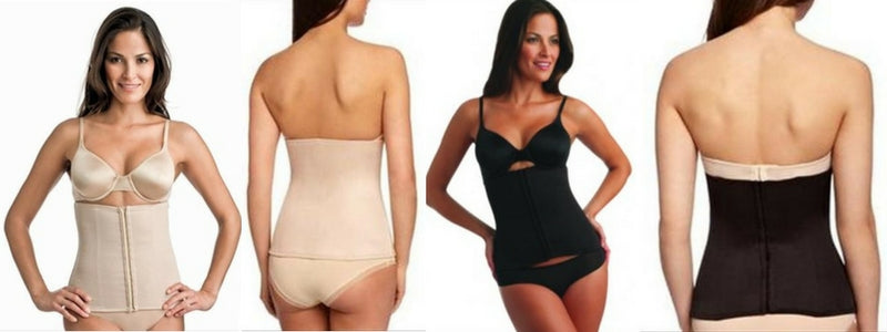 Miraclesuit® Miraclesuit Inches Off Waist Cincher - Warm Beige