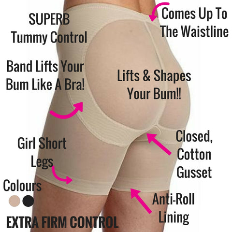 What Is The Best Shapewear For Tummy Control? – The Magic
