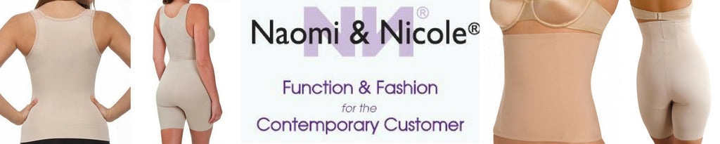 naomi nicole shapewear