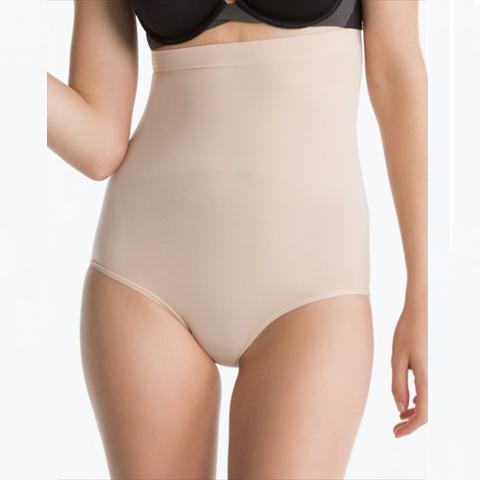 Spanx Higher Power High Waisted Shaper Briefs - Superb Under Short Skirts