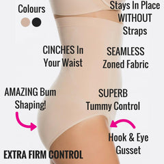 How To Stop Your Shapewear From Rolling Down - My Top Tips & Tricks! – The  Magic Knicker Shop