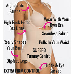SPANX - FEEL THE DIFFERENCE. OnCore shapewear is not only our most