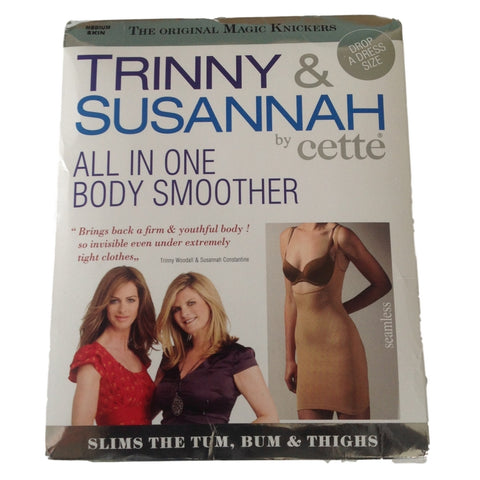 Trinny & Susannah The Magic Body Smoother by Cette - Slimming Solutions