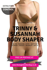 Cette Trinny & Susannah All In One Body Smoother Shaper Slip