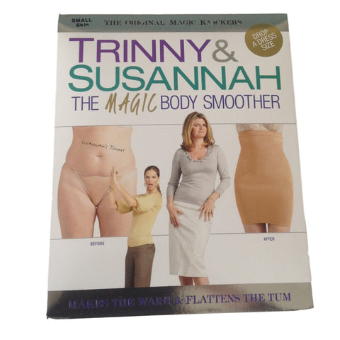 Trinny and Susannah The Magic Body Smoother Skirt Slip Review – The Magic  Knicker Shop