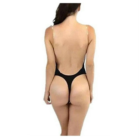 spanx backless bodysuit