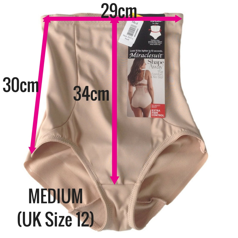 Extra Firm Control Shapewear 