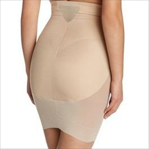 Miraclesuit Shapewear Extra Firm Sexy Sheer Shaping Hi-Waist Brief - 2785