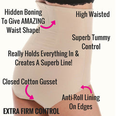 Get Your Tummy Under Control With A Pair Of Control Pants – The