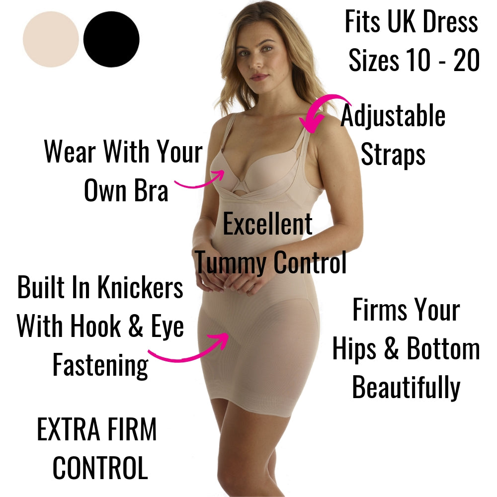 extra firm control shapewear uk