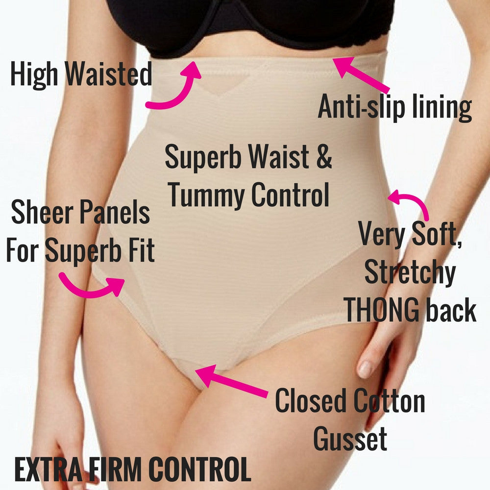 thong shapewear uk