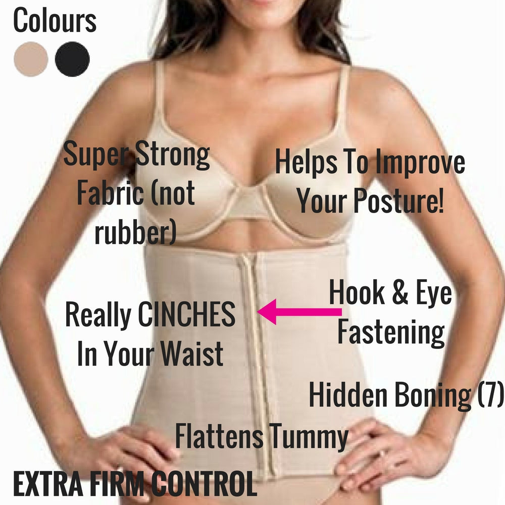 waist cincher shapewear