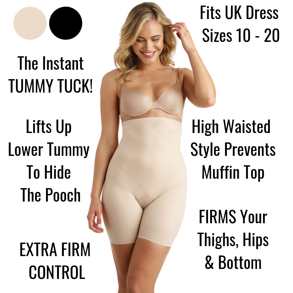 plus size firm control shapewear uk