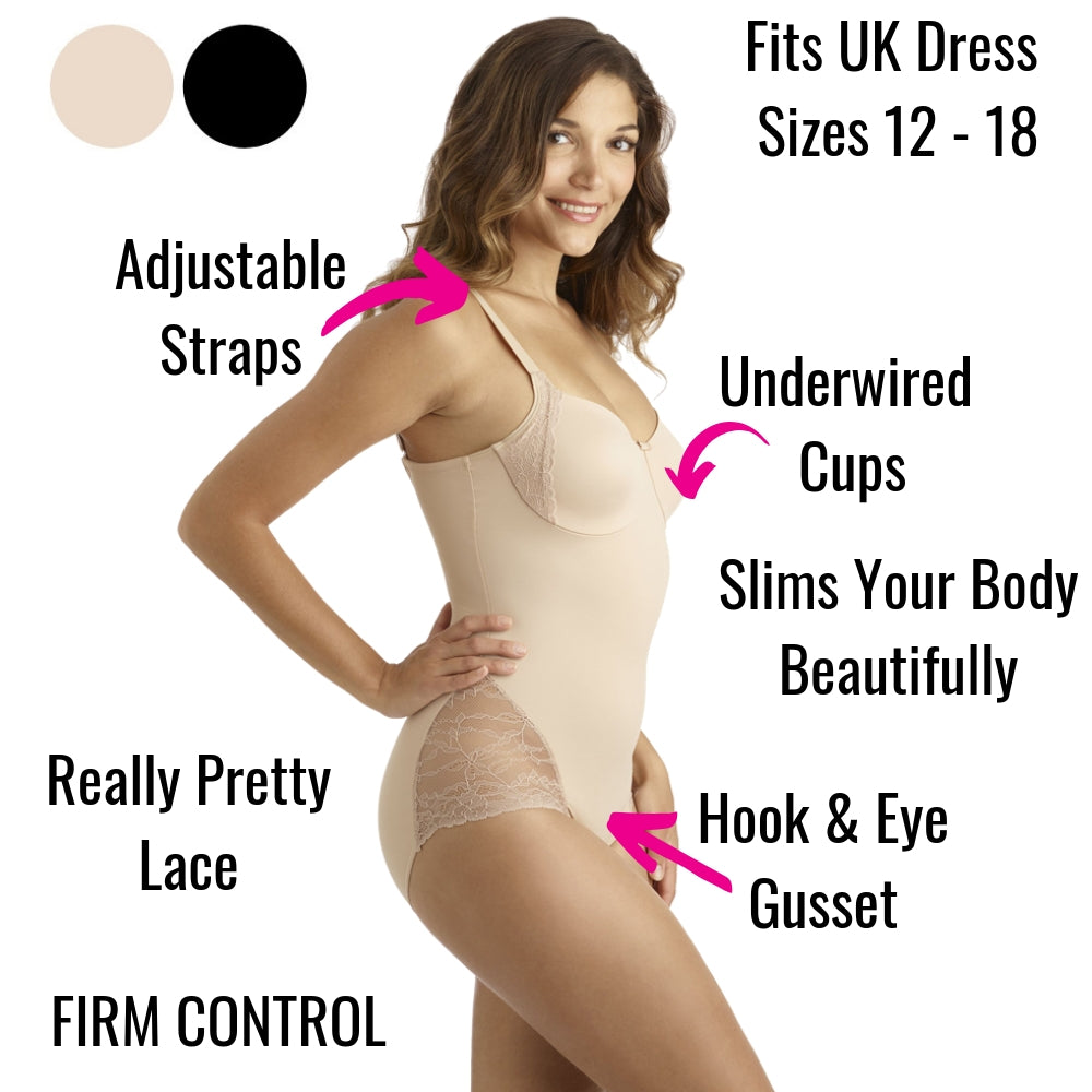 shapewear bodysuit uk