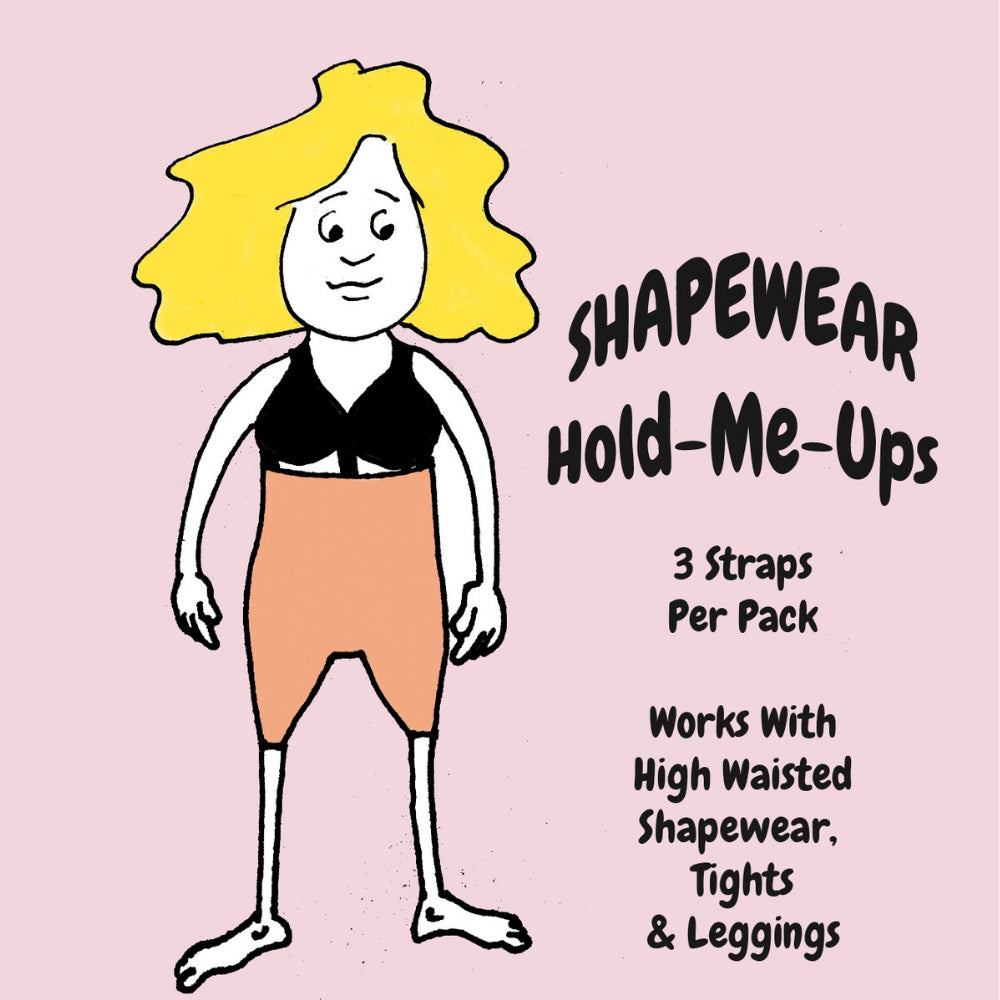 HOLD ME TIGHT Hold Me Tight Shapewear Second Skin Seamless