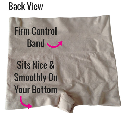 SPANX Ecocare High-Waist Firm-Control Boyshort & Reviews